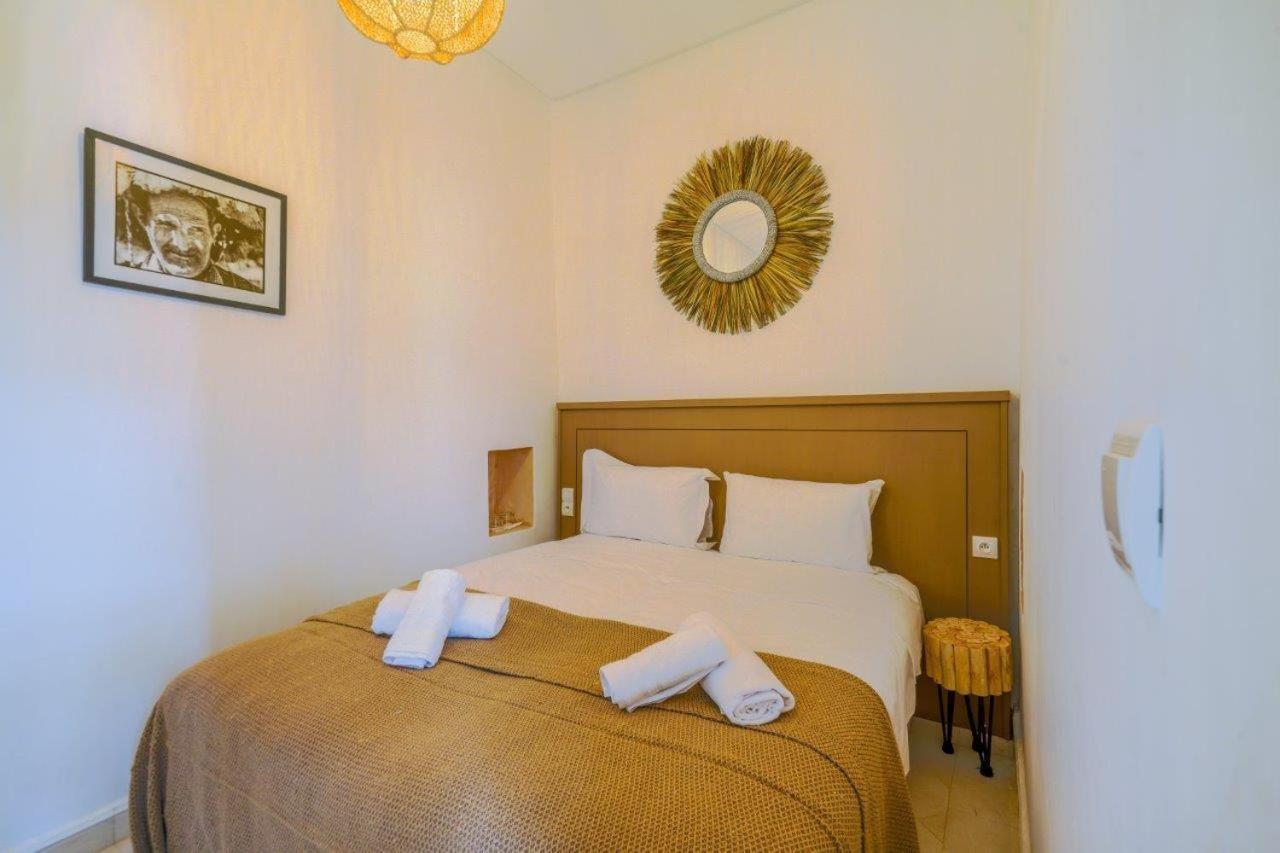 Riad Tresor Marrakech Marrakesch Zimmer foto