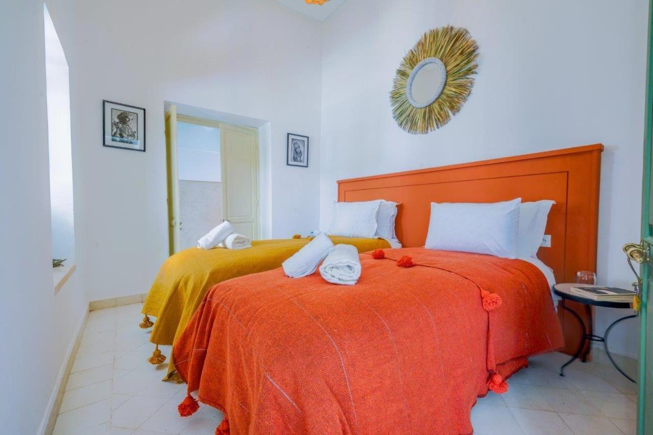 Riad Tresor Marrakech Marrakesch Zimmer foto