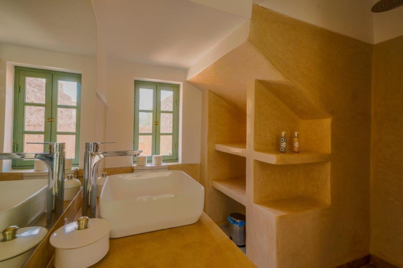Riad Tresor Marrakech Marrakesch Zimmer foto