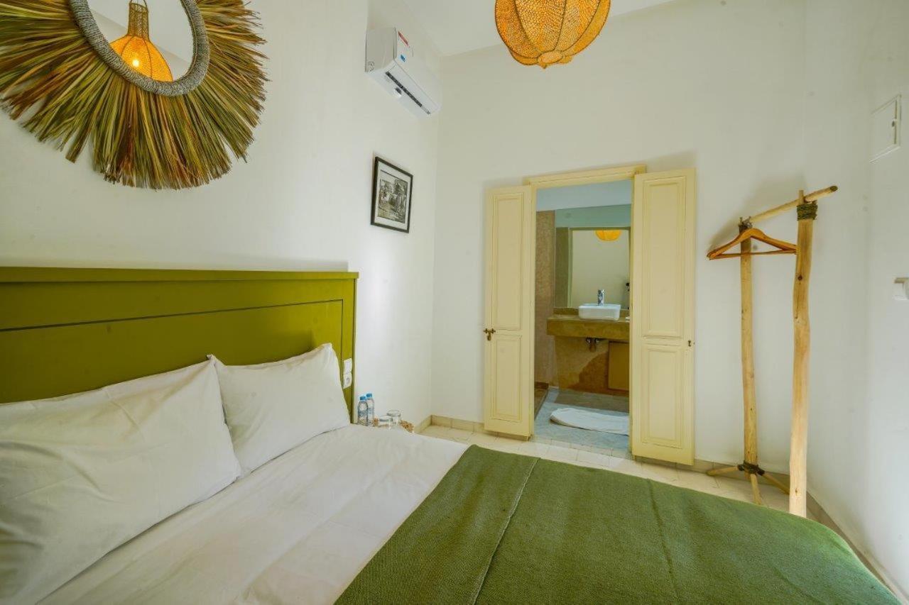 Riad Tresor Marrakech Marrakesch Zimmer foto
