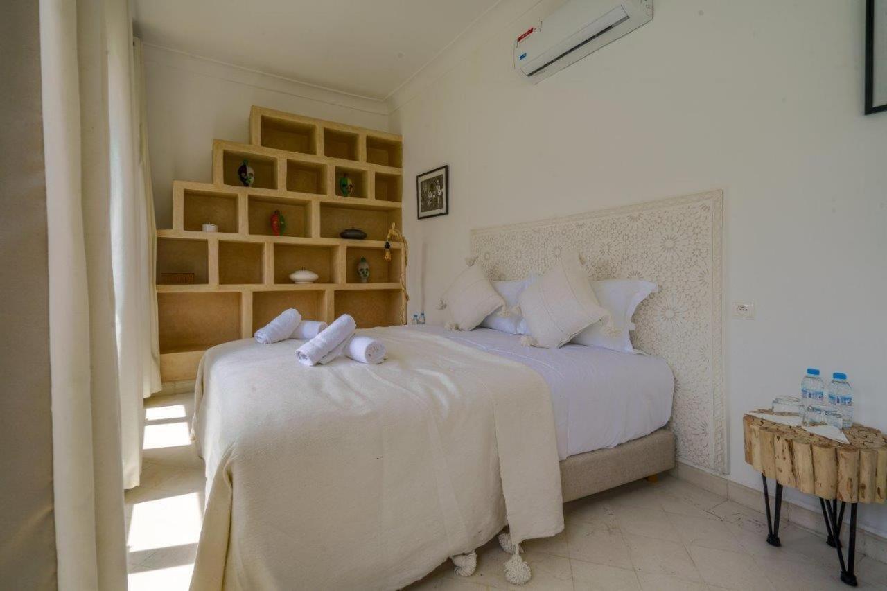 Riad Tresor Marrakech Marrakesch Zimmer foto