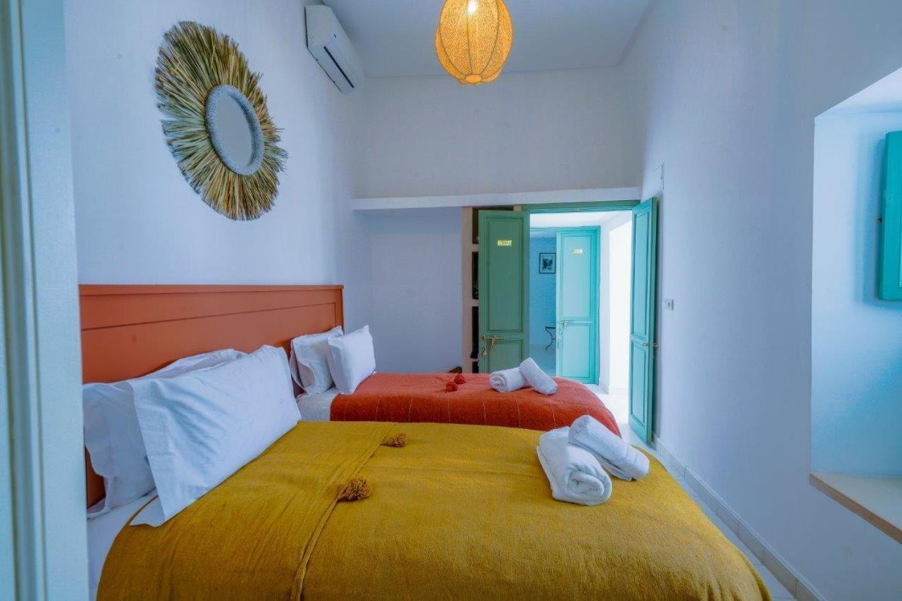 Riad Tresor Marrakech Marrakesch Zimmer foto
