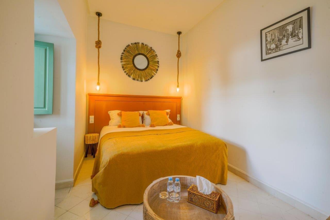 Riad Tresor Marrakech Marrakesch Zimmer foto