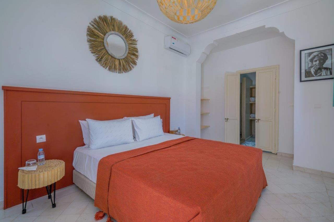 Riad Tresor Marrakech Marrakesch Zimmer foto