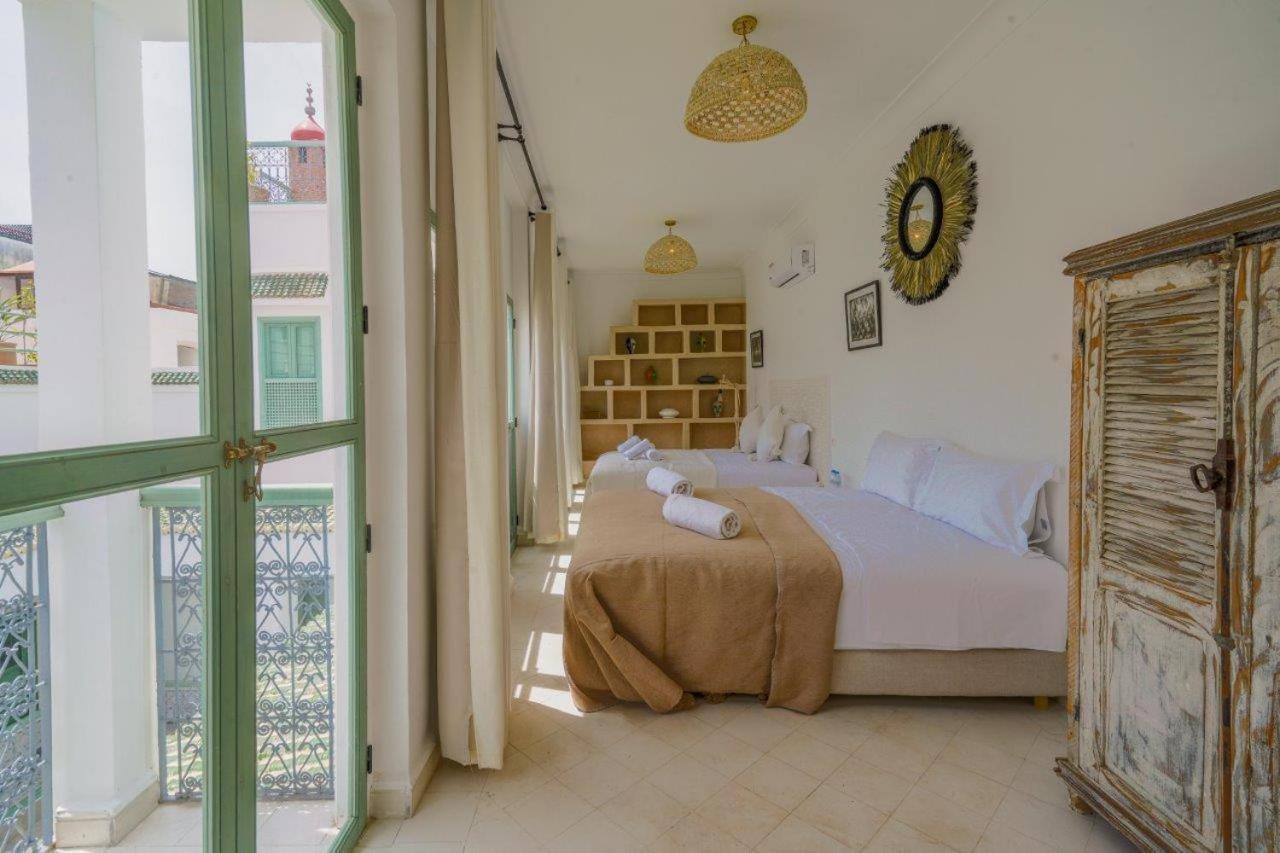 Riad Tresor Marrakech Marrakesch Zimmer foto